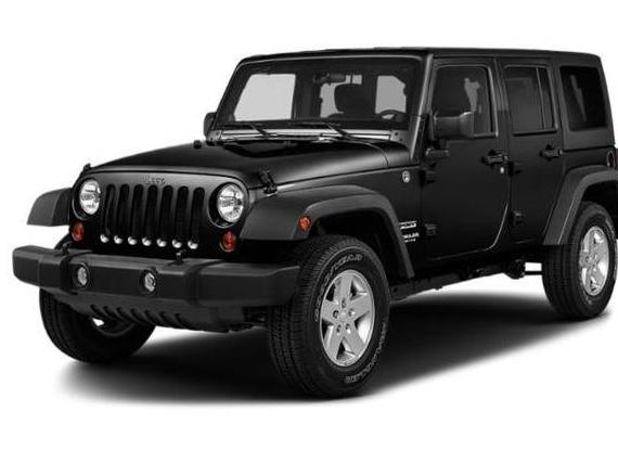 JEEP WRANGLER JK 2018 1C4BJWDG5JL878880 image